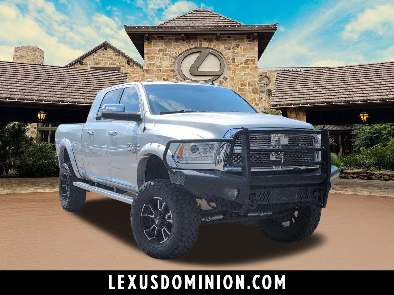 2015 RAM Ram 2500 Pickup