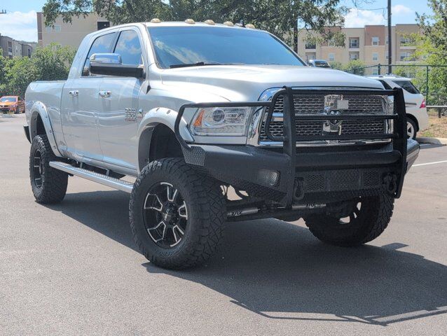 2015 Ram 2500 Laramie