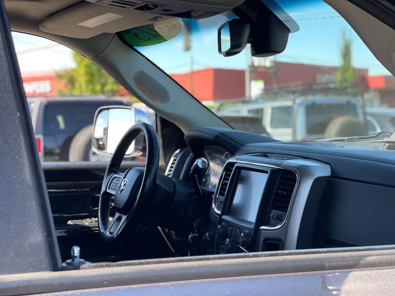 2015 Ram 2500 Laramie Spokane WA