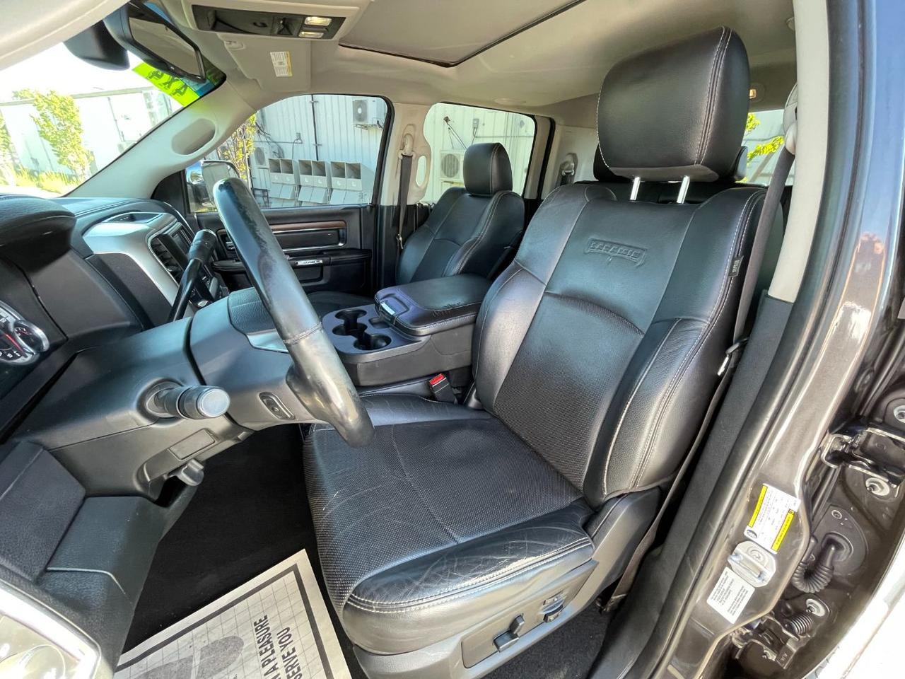2015 Ram 2500 Laramie Spokane WA
