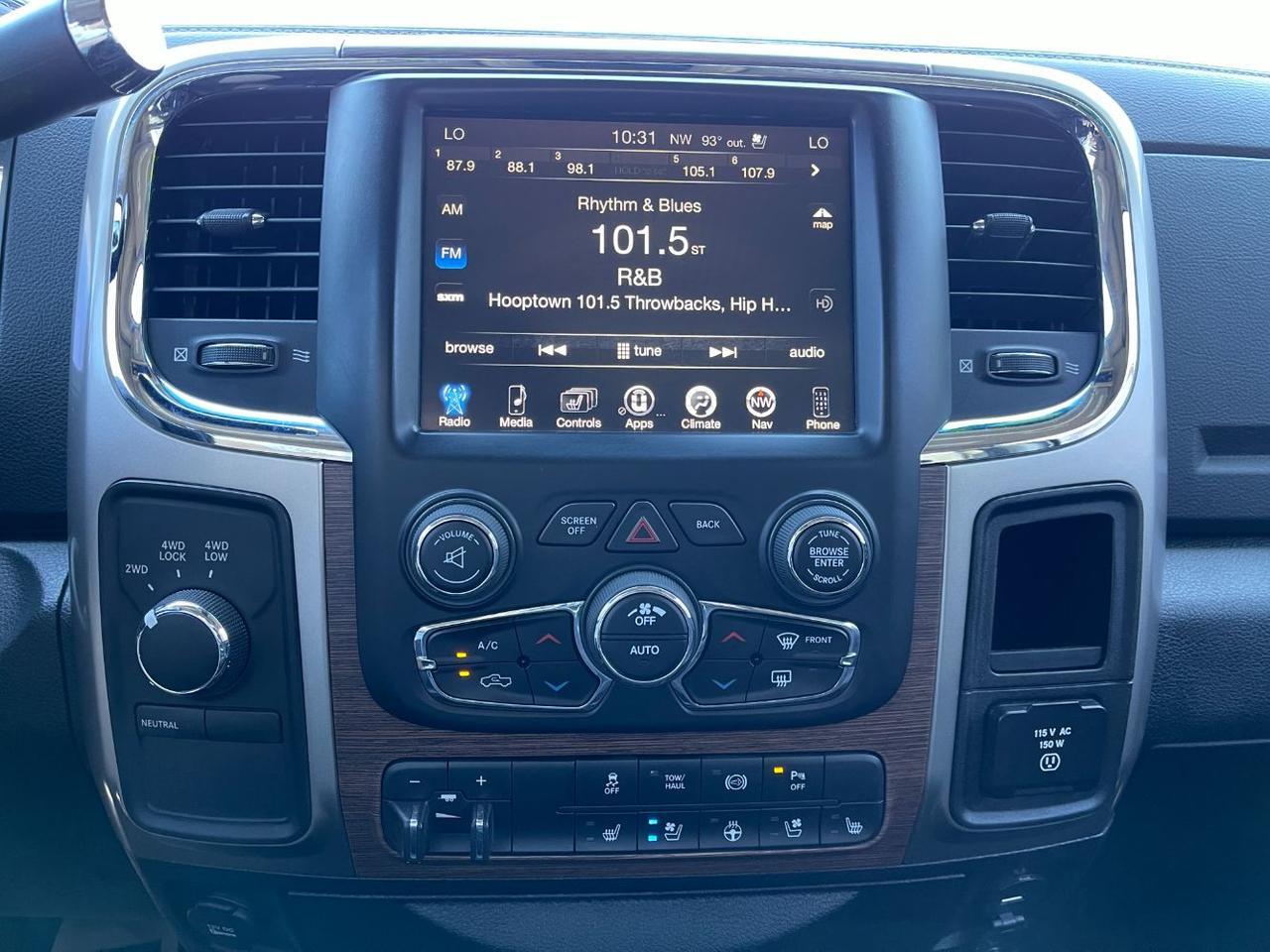 2015 Ram 2500 Laramie Spokane WA