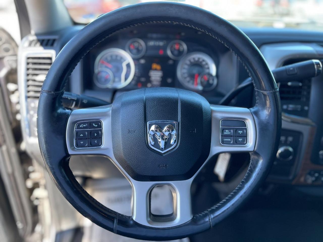 2015 Ram 2500 Laramie Spokane WA