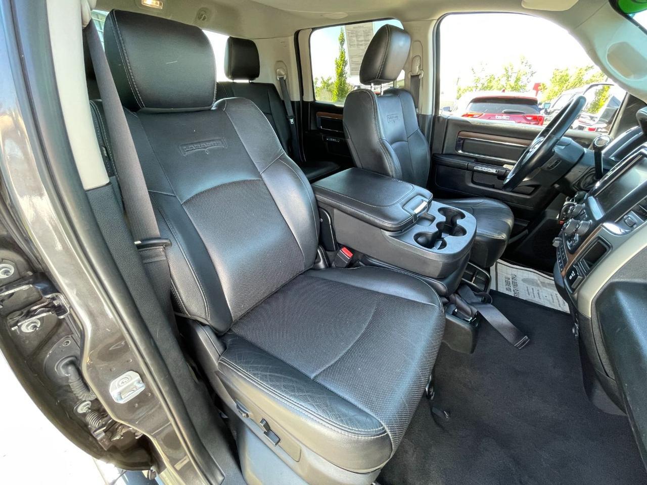 2015 Ram 2500 Laramie Spokane WA