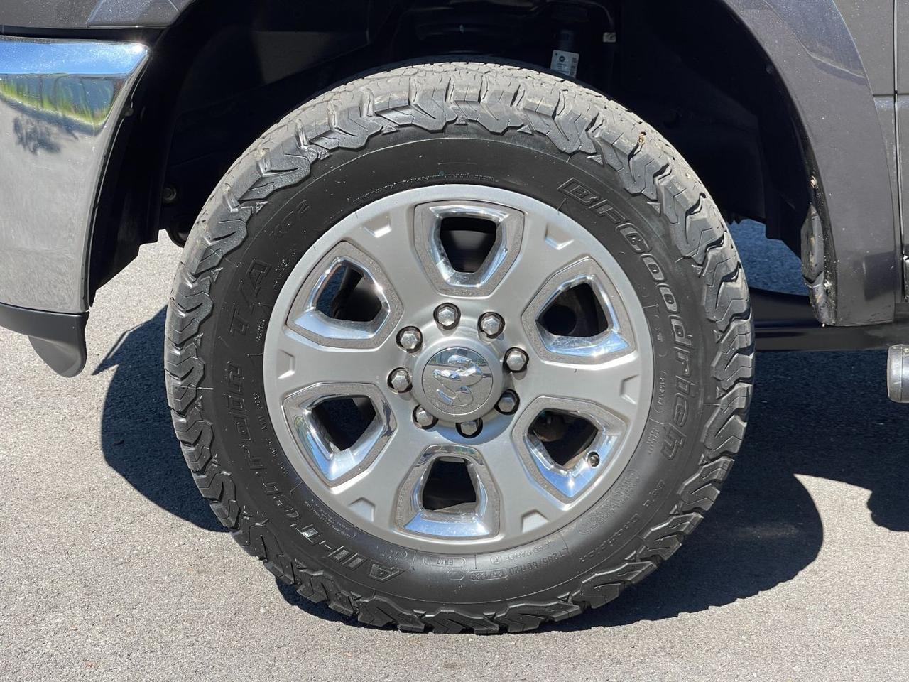 2015 Ram 2500 Laramie Spokane WA