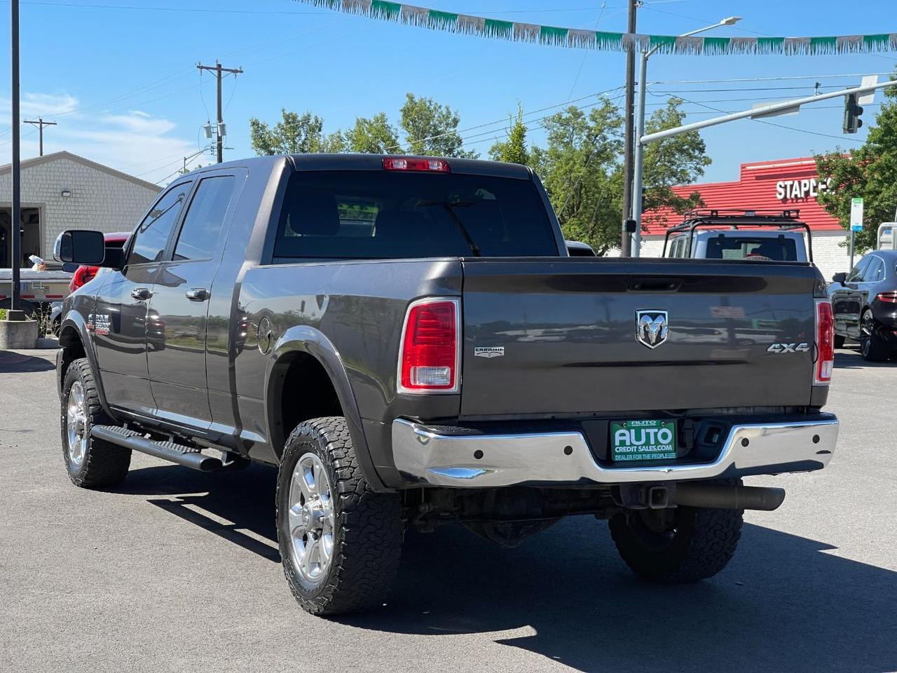 2015 Ram 2500 Laramie Spokane, WA