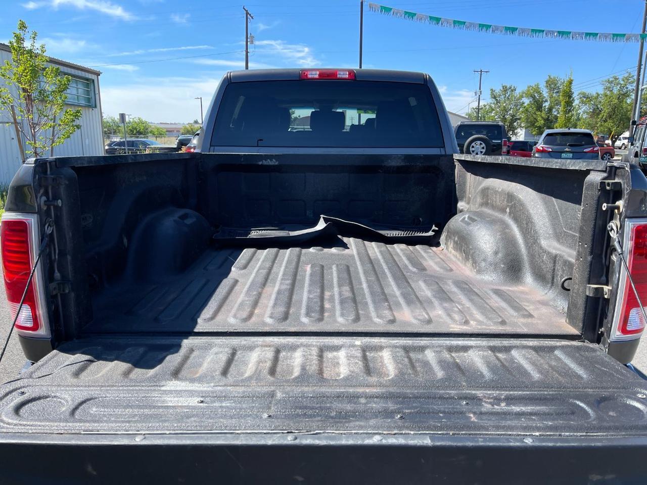 2015 Ram 2500 Laramie Spokane, WA