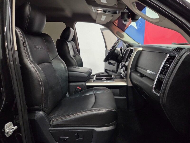 2015 Ram 2500 Laramie Sport 6.7L Diesel GPS Nav Camera Nitto 35in Tires FREE WARRANTY Arlington TX