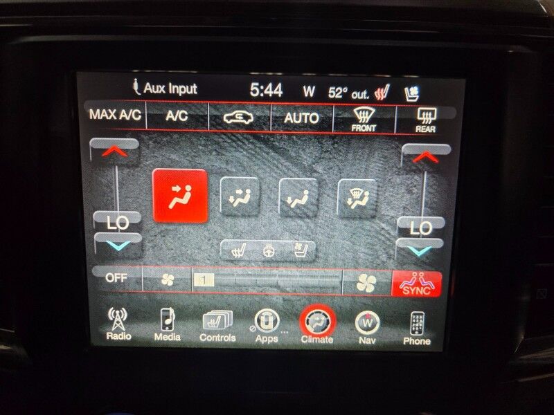 2015 Ram 2500 Laramie Sport 6.7L Diesel GPS Nav Camera Nitto 35in Tires FREE WARRANTY Arlington TX