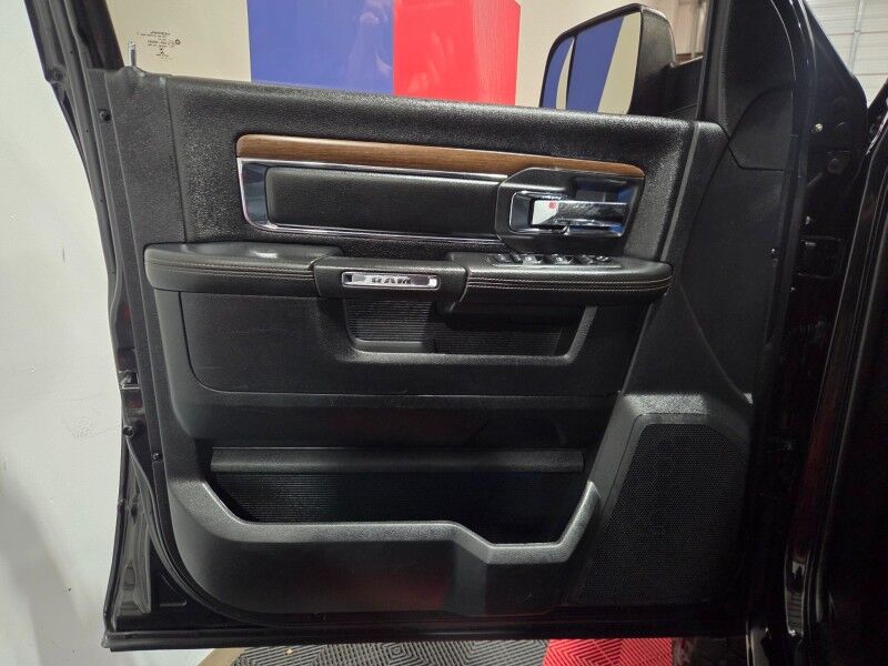 2015 Ram 2500 Laramie Sport 6.7L Diesel GPS Nav Camera Nitto 35in Tires FREE WARRANTY Arlington TX