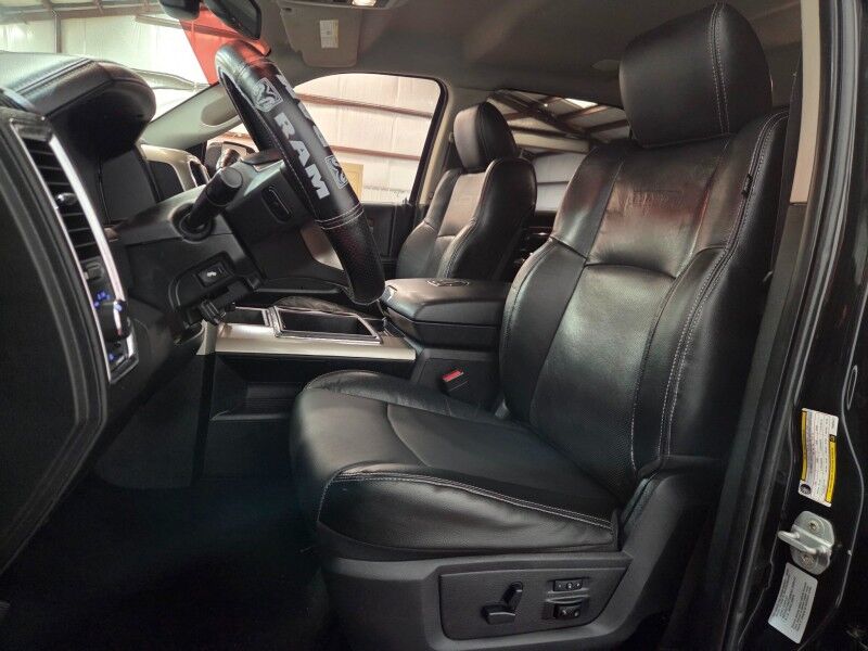 2015 Ram 2500 Laramie Sport 6.7L Diesel GPS Nav Camera Nitto 35in Tires FREE WARRANTY Arlington TX