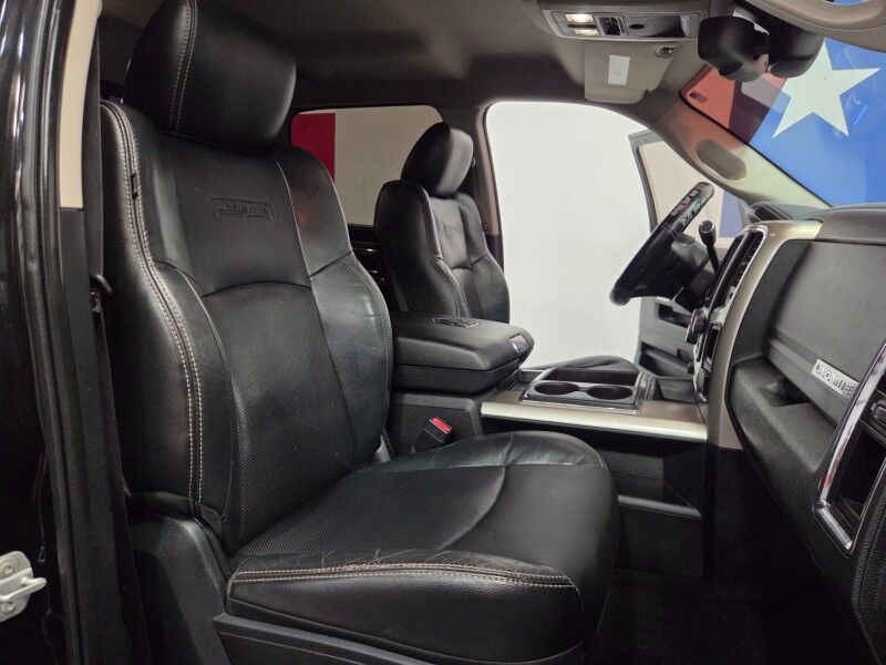 2015 Ram 2500 Laramie Sport 6.7L Diesel GPS Nav Camera Nitto 35in Tires FREE WARRANTY Arlington TX