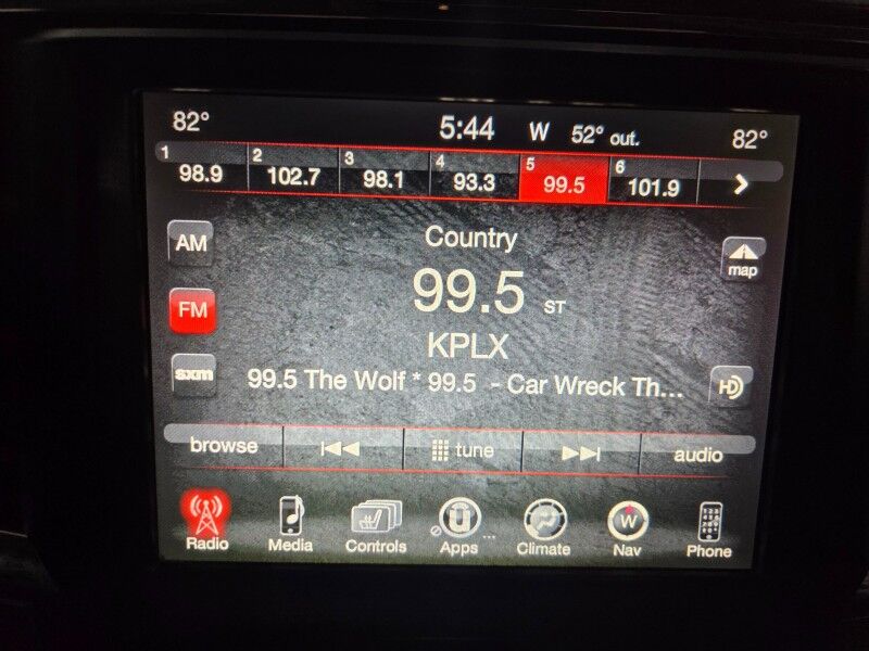 2015 Ram 2500 Laramie Sport 6.7L Diesel GPS Nav Camera Nitto 35in Tires FREE WARRANTY Arlington TX