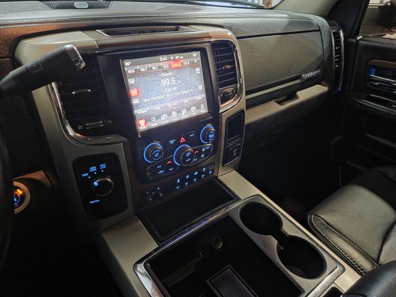 2015 Ram 2500 Laramie Sport 6.7L Diesel GPS Nav Camera Nitto 35in Tires FREE WARRANTY Arlington TX