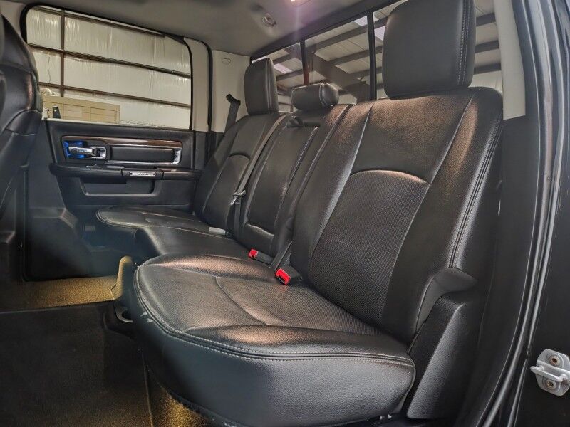 2015 Ram 2500 Laramie Sport 6.7L Diesel GPS Nav Camera Nitto 35in Tires FREE WARRANTY Arlington TX