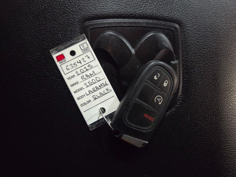 2015 Ram 2500 Laramie Sport 6.7L Diesel GPS Nav Camera Nitto 35in Tires FREE WARRANTY Arlington TX