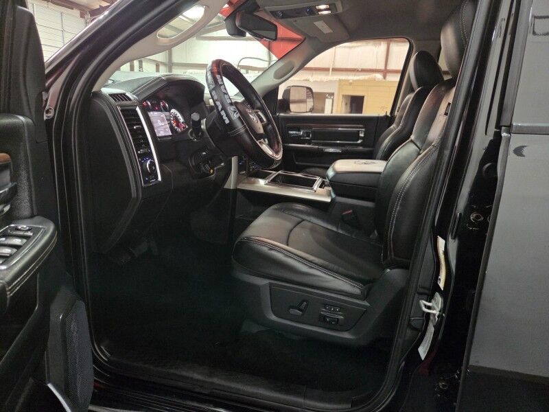 2015 Ram 2500 Laramie Sport 6.7L Diesel GPS Nav Camera Nitto 35in Tires FREE WARRANTY Arlington TX