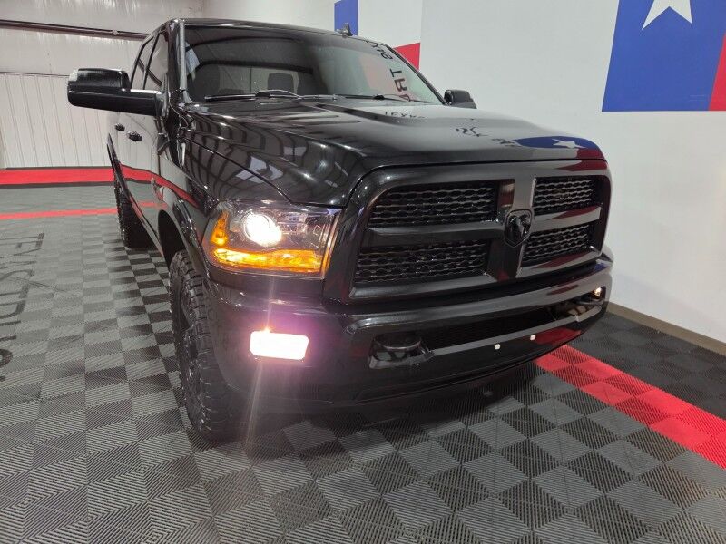 2015 Ram 2500 Laramie Sport 6.7L Diesel GPS Nav Camera Nitto 35in Tires FREE WARRANTY Arlington TX