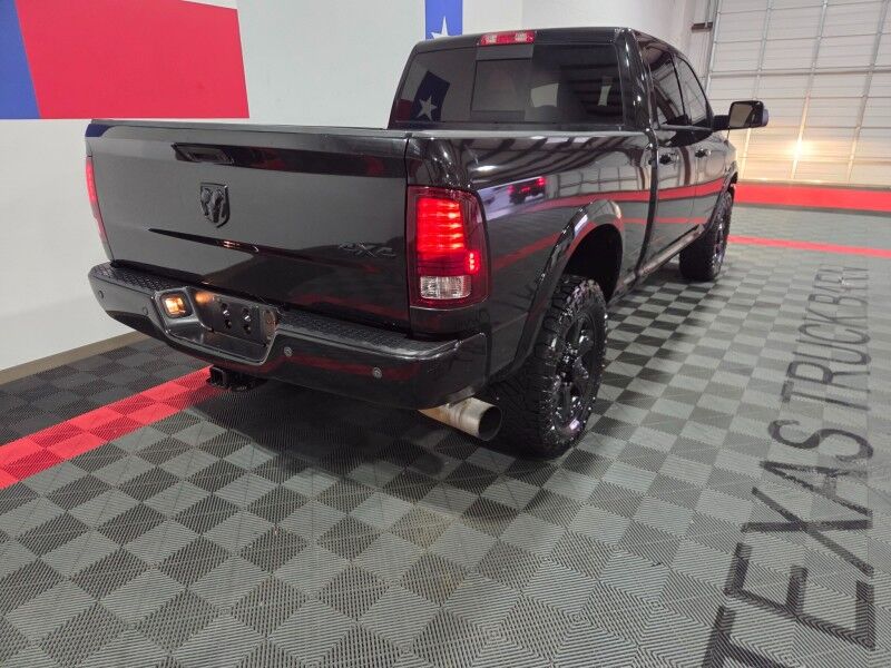 2015 Ram 2500 Laramie Sport 6.7L Diesel GPS Nav Camera Nitto 35in Tires FREE WARRANTY Arlington TX