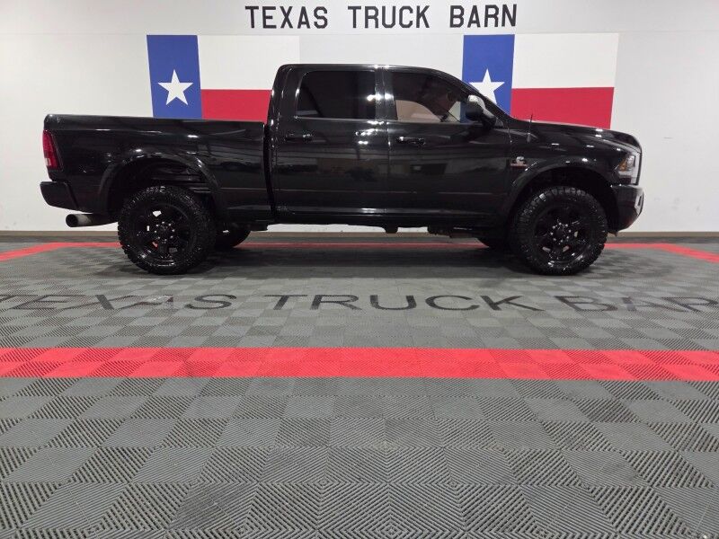 2015 Ram 2500 Laramie Sport 6.7L Diesel GPS Nav Camera Nitto 35in Tires FREE WARRANTY Arlington TX