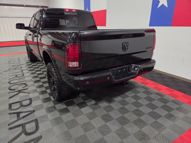 2015 Ram 2500 Laramie Sport 6.7L Diesel GPS Nav Camera Nitto 35in Tires FREE WARRANTY Arlington TX