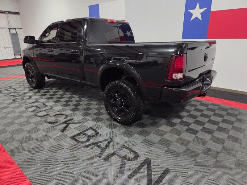2015 Ram 2500 Laramie Sport 6.7L Diesel GPS Nav Camera Nitto 35in Tires FREE WARRANTY Arlington TX