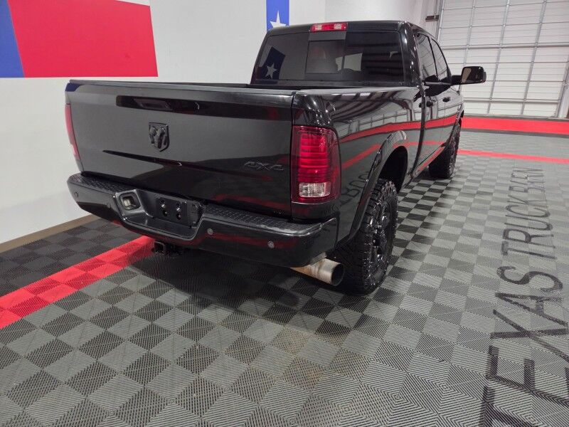 2015 Ram 2500 Laramie Sport 6.7L Diesel GPS Nav Camera Nitto 35in Tires FREE WARRANTY Arlington TX