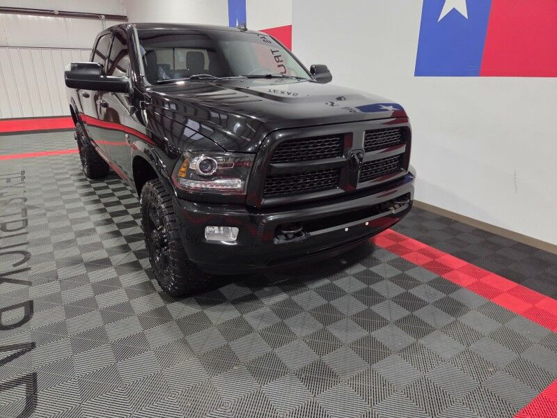 2015 Ram 2500 Laramie Sport 6.7L Diesel GPS Nav Camera Nitto 35in Tires FREE WARRANTY Arlington TX