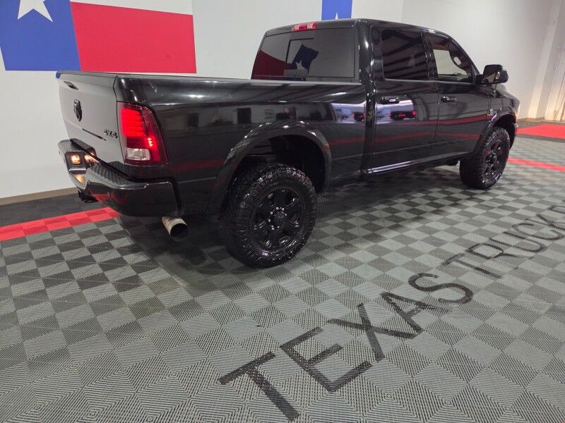 2015 Ram 2500 Laramie Sport 6.7L Diesel GPS Nav Camera Nitto 35in Tires FREE WARRANTY Arlington TX
