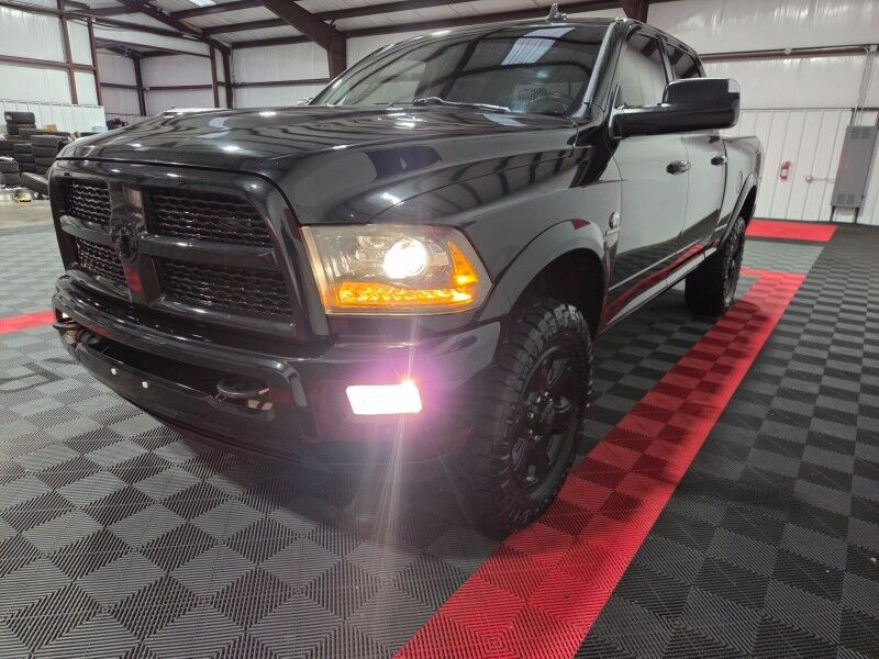 2015 Ram 2500 Laramie Sport 6.7L Diesel GPS Nav Camera Nitto 35in Tires FREE WARRANTY Arlington TX