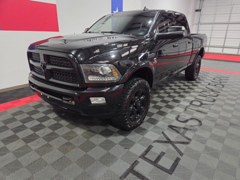 2015 Ram 2500 Laramie Sport 6.7L Diesel GPS Nav Camera Nitto 35in Tires FREE WARRANTY Arlington TX