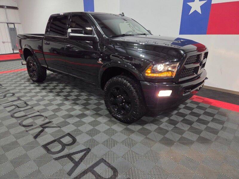 2015 Ram 2500 Laramie Sport 6.7L Diesel GPS Nav Camera Nitto 35in Tires FREE WARRANTY Arlington TX