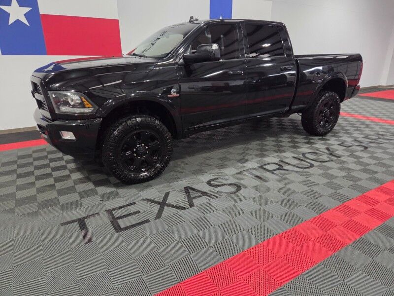 2015 Ram 2500 Laramie Sport 6.7L Diesel GPS Nav Camera Nitto 35in Tires FREE WARRANTY Arlington TX