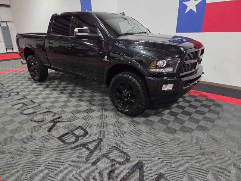 2015 Ram 2500 Laramie Sport 6.7L Diesel GPS Nav Camera Nitto 35in Tires FREE WARRANTY Arlington TX