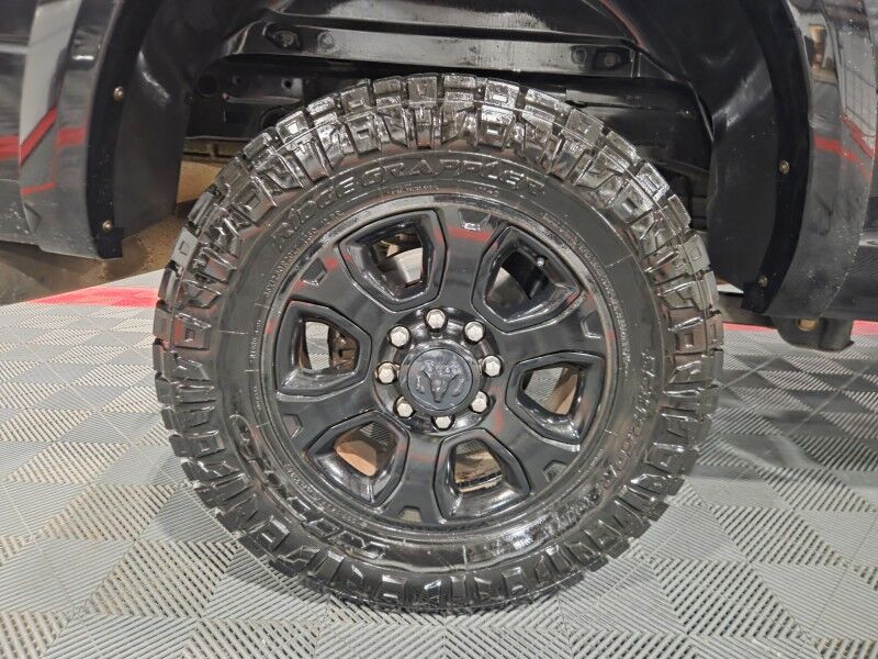 2015 Ram 2500 Laramie Sport 6.7L Diesel GPS Nav Camera Nitto 35in Tires FREE WARRANTY Arlington TX