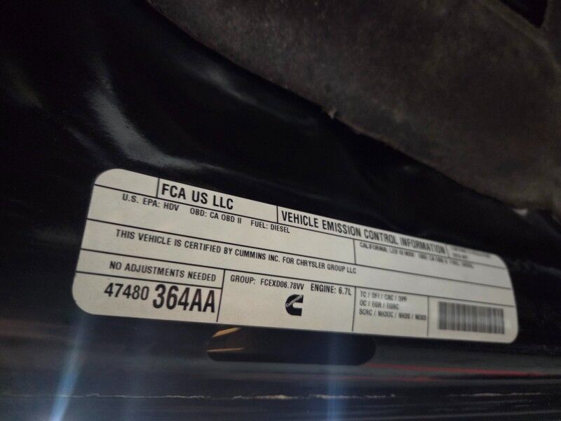 2015 Ram 2500 Laramie Sport 6.7L Diesel GPS Nav Camera Nitto 35in Tires FREE WARRANTY Arlington TX