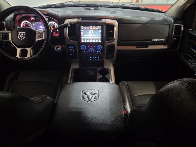 2015 Ram 2500 Laramie Sport 6.7L Diesel GPS Nav Camera Nitto 35in Tires FREE WARRANTY Arlington TX