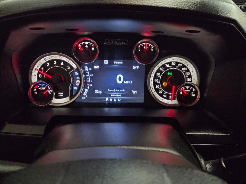 2015 Ram 2500 Laramie Sport 6.7L Diesel GPS Nav Camera Nitto 35in Tires FREE WARRANTY Arlington TX