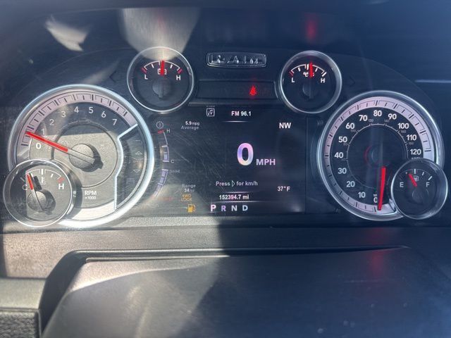 2015 Ram 2500 Laramie Watertown SD