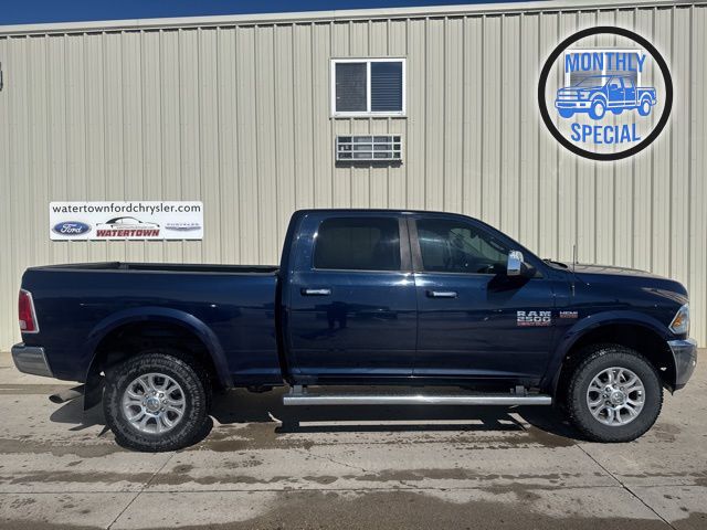 2015 Ram 2500 Laramie