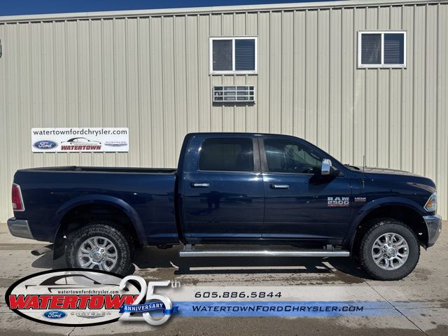 2015 Ram 2500 Laramie