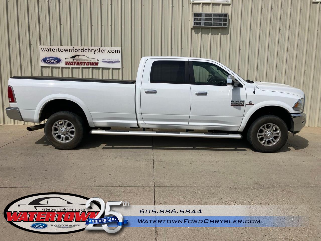 2015 Ram 2500 Laramie
