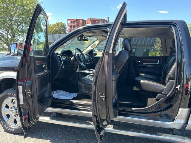 2015 Ram 2500 Laramie Worcester MA