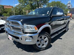 Ram 2500 Laramie 2015