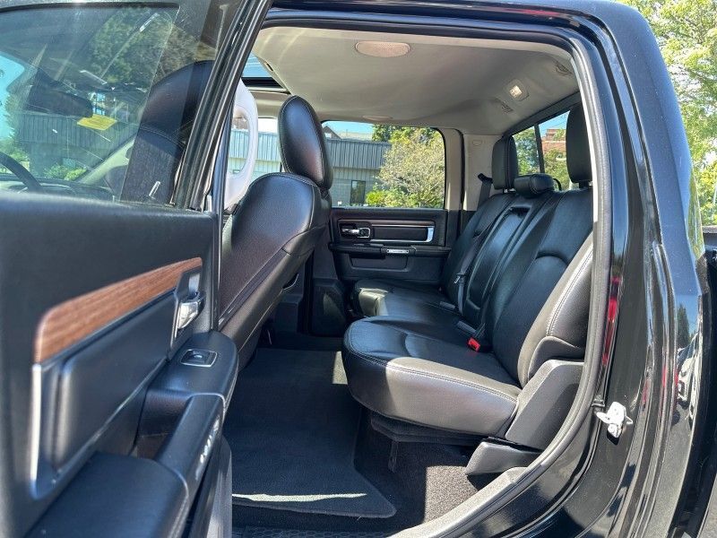 2015 Ram 2500 Laramie Worcester MA