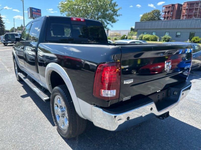 2015 Ram 2500 Laramie Worcester MA