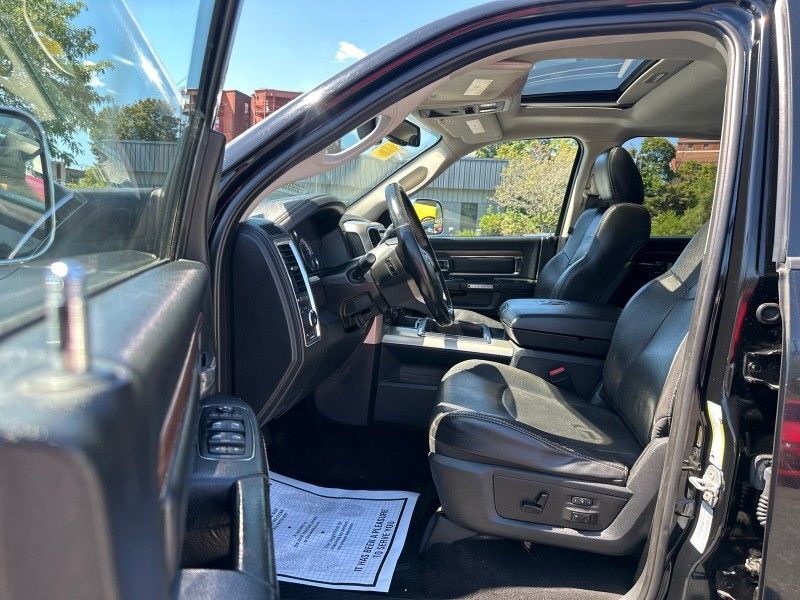 2015 Ram 2500 Laramie Worcester MA