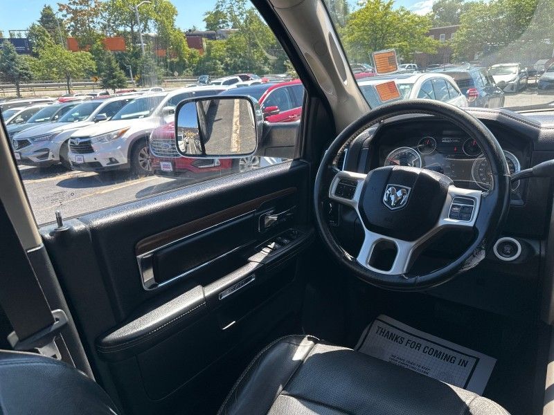 2015 Ram 2500 Laramie Worcester MA