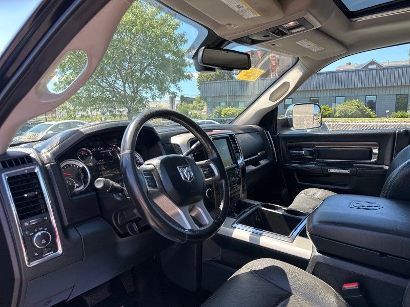 2015 Ram 2500 Laramie Worcester MA