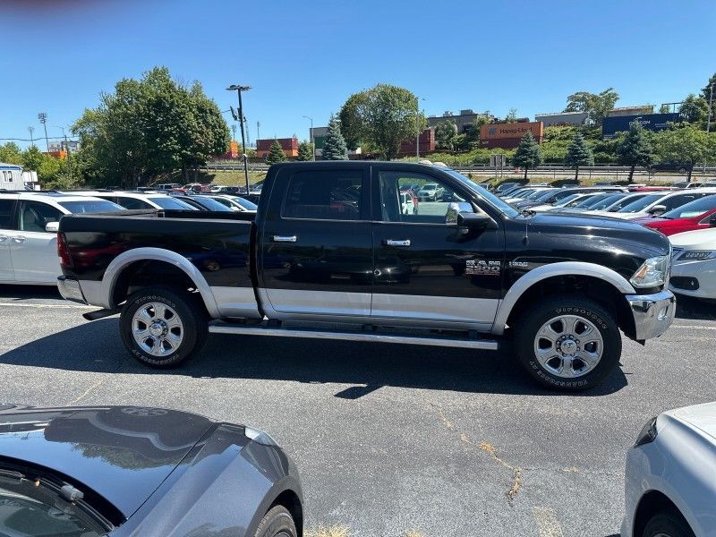 2015 Ram 2500 Laramie Worcester MA