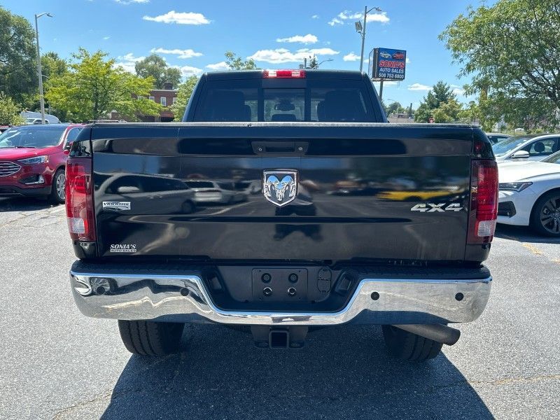 2015 Ram 2500 Laramie Worcester MA
